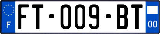 FT-009-BT