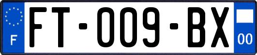 FT-009-BX