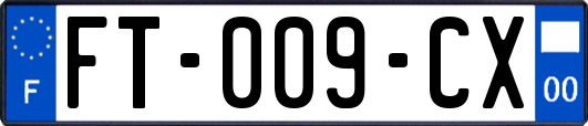 FT-009-CX