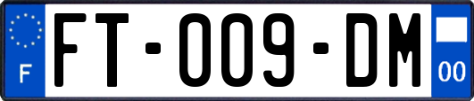 FT-009-DM