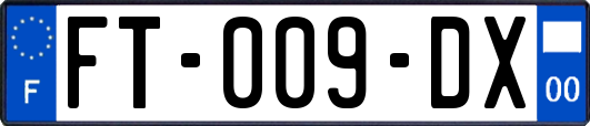 FT-009-DX