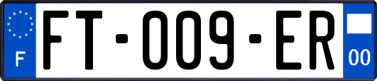 FT-009-ER