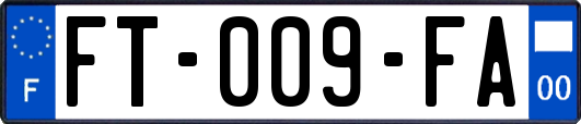 FT-009-FA