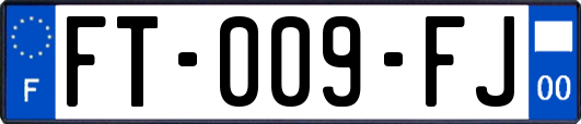 FT-009-FJ