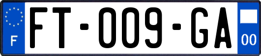 FT-009-GA