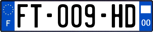 FT-009-HD
