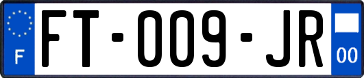 FT-009-JR