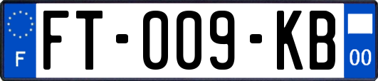 FT-009-KB