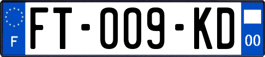 FT-009-KD