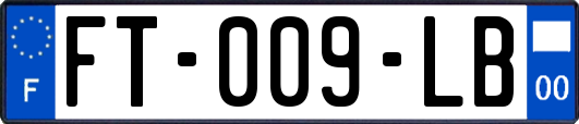 FT-009-LB