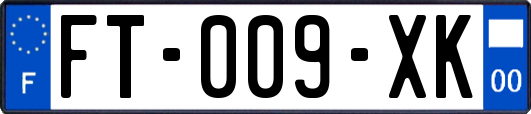 FT-009-XK