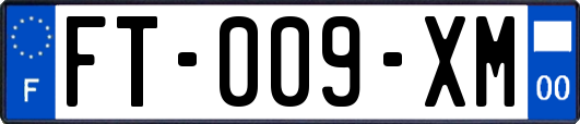 FT-009-XM