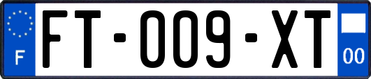 FT-009-XT