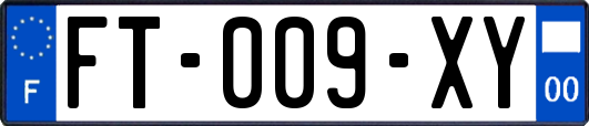 FT-009-XY
