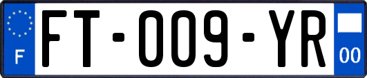 FT-009-YR