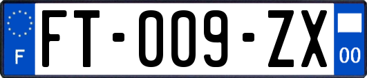 FT-009-ZX