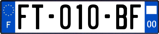 FT-010-BF