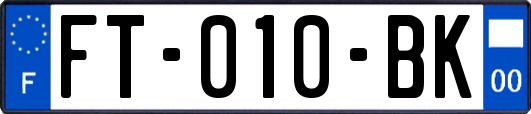 FT-010-BK