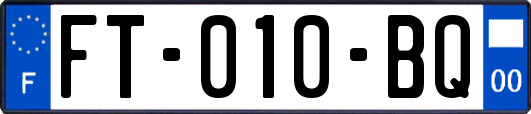 FT-010-BQ