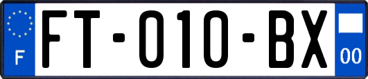 FT-010-BX