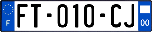 FT-010-CJ