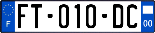 FT-010-DC