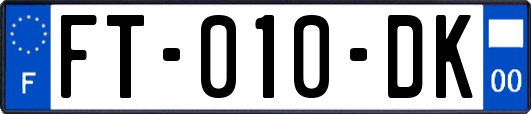 FT-010-DK