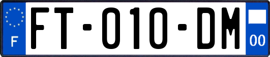 FT-010-DM