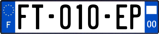FT-010-EP