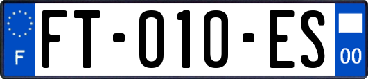 FT-010-ES