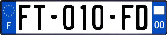 FT-010-FD