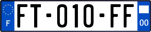 FT-010-FF