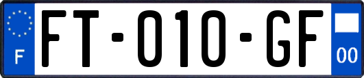 FT-010-GF