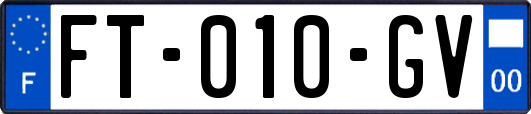 FT-010-GV