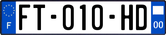 FT-010-HD