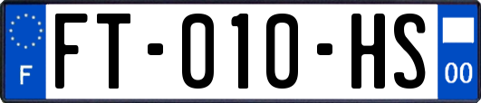 FT-010-HS