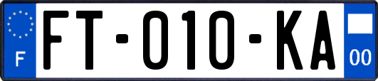 FT-010-KA