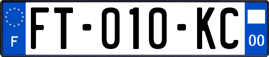 FT-010-KC