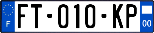 FT-010-KP