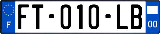FT-010-LB