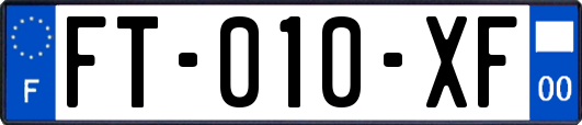 FT-010-XF