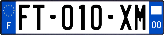 FT-010-XM