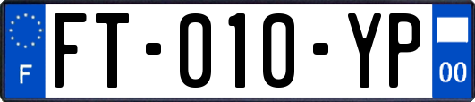 FT-010-YP
