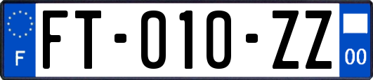 FT-010-ZZ