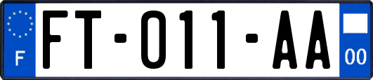 FT-011-AA