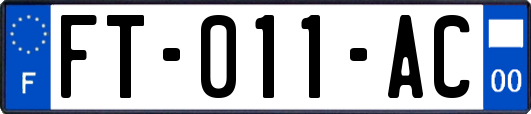 FT-011-AC