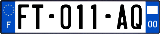 FT-011-AQ