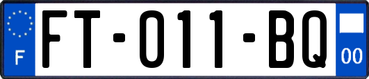 FT-011-BQ