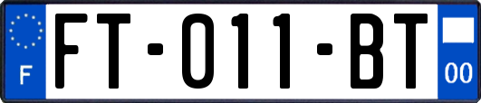 FT-011-BT