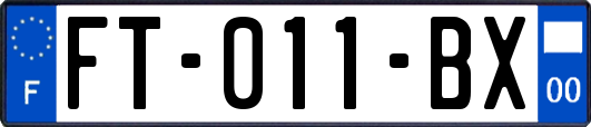 FT-011-BX